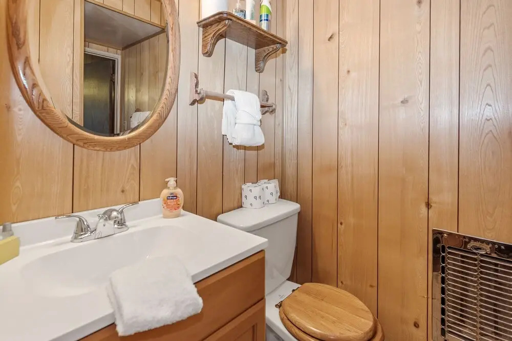 Moonlight Ridge - Free Ski/snowboard Rental! - 3bd/2ba/wifi/smart Tv/streaming 3 Bedroom Cabin