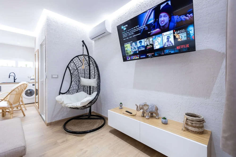 Boho Central Apartment