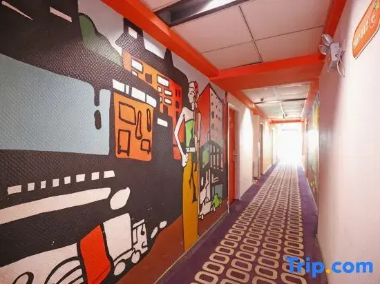 Pod Inn Hotel (Chengdu Chuan Yin Sichuan University North Gate)