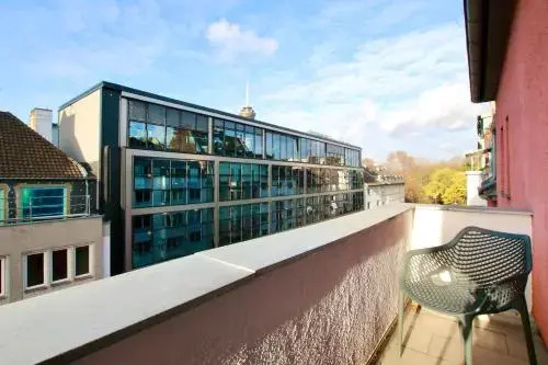 Arthouse Apartments im Belgischen Viertel