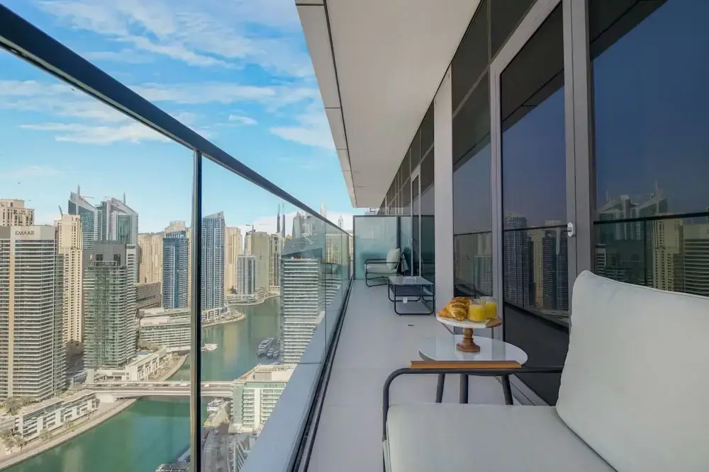 DXB - Vida Residences Dubai Marina - 3708 - DM