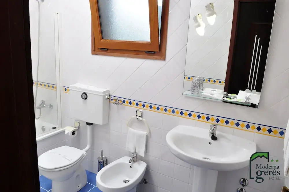 Moderna do Geres Hotel