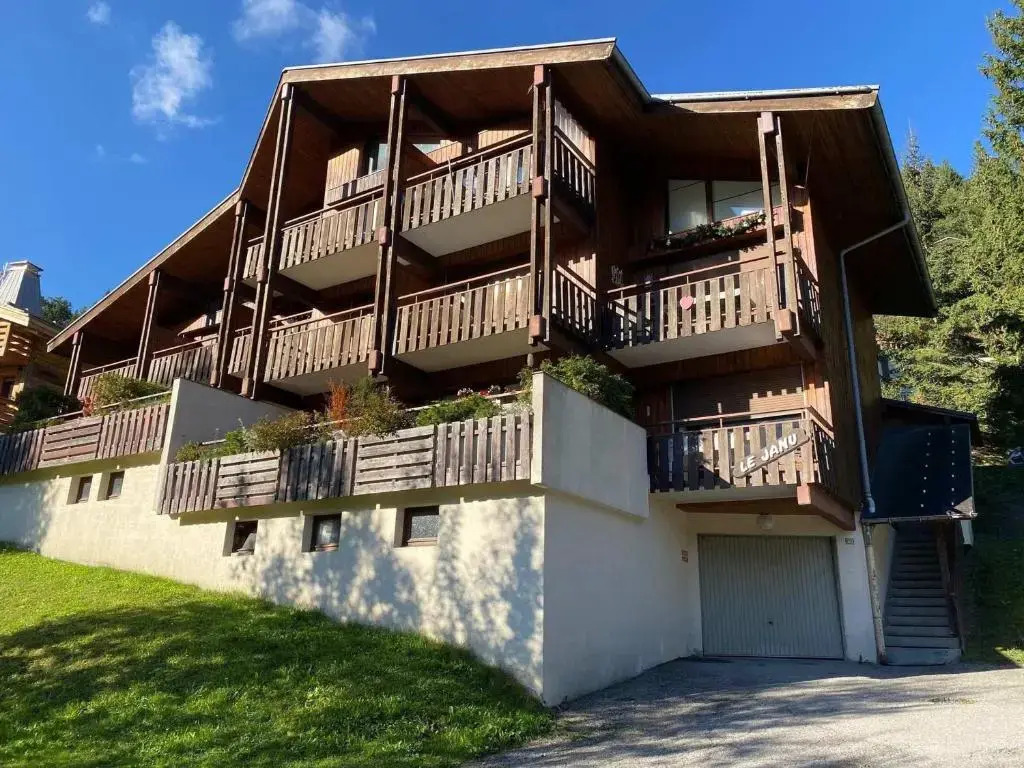 Appartement La Clusaz, 1 pièce, 5 personnes - FR-1-459-55