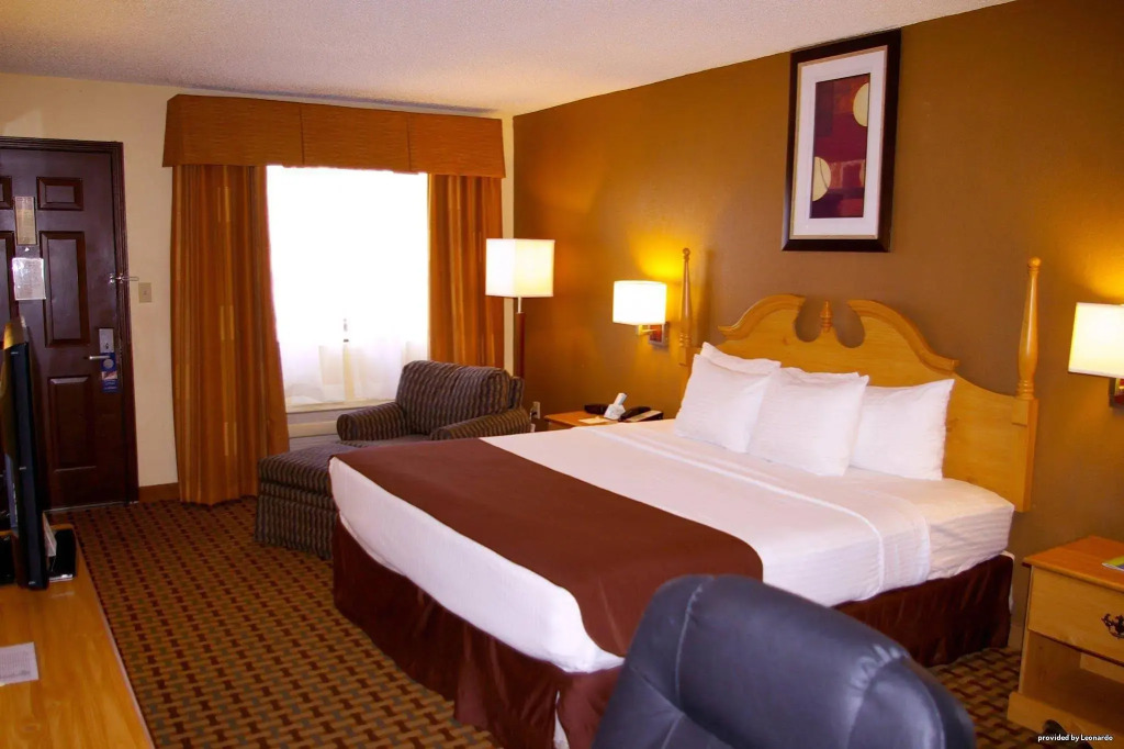 Deluxe Inn & Suites Morgan City