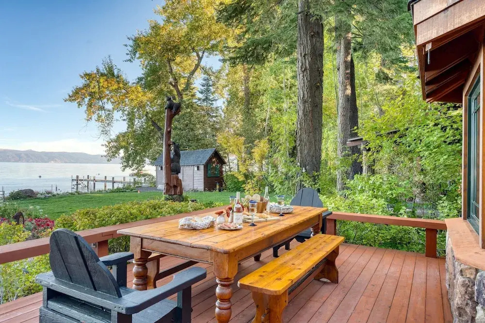 Homewood Lakefront by Avantstay Private Beach Lake Access Views