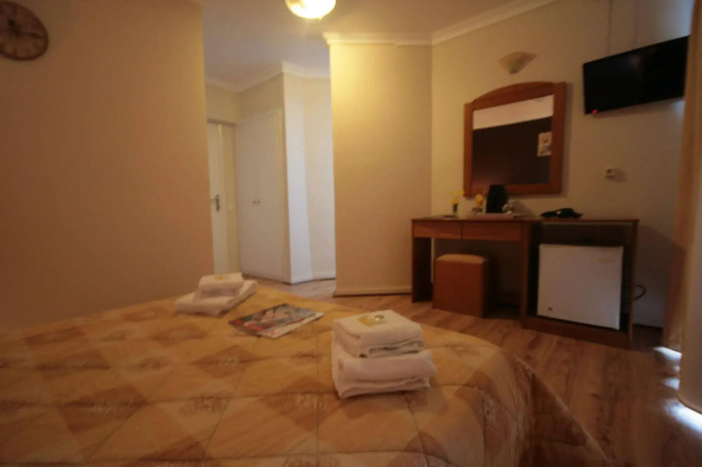 Parthenis Riviera Hotel