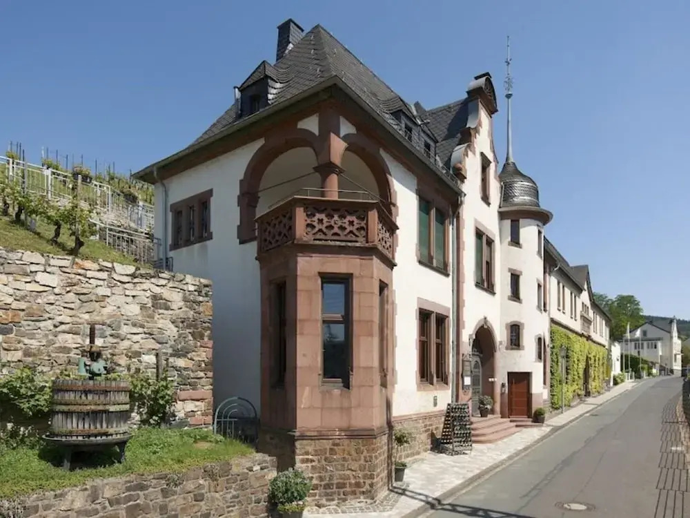 Holiday Apartment Schlossberg