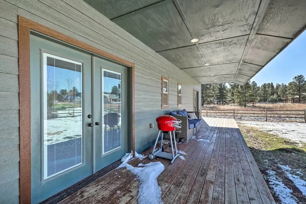Spacious Williams Home w/ Yard: Near Hiking!