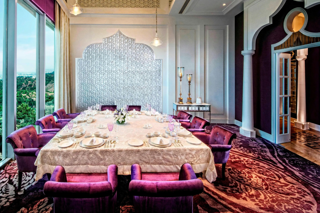 ITC Kohenur, a Luxury Collection Hotel, Hyderabad