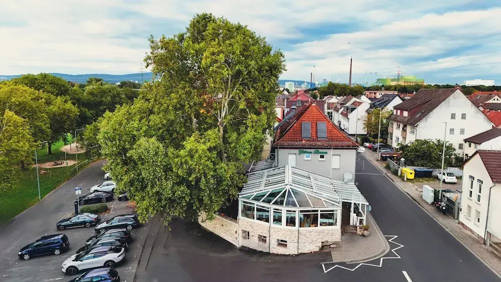 Zum grünen Baum Hotel Frankfurt Airport