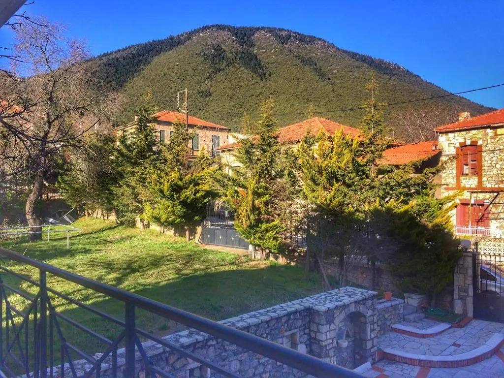 "Orchomenos" Apartment of Levidi Arcadian Apartments