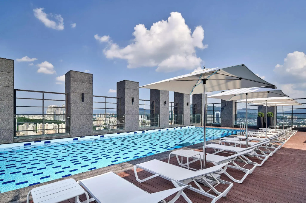Hilton Garden Inn Seoul Gangnam