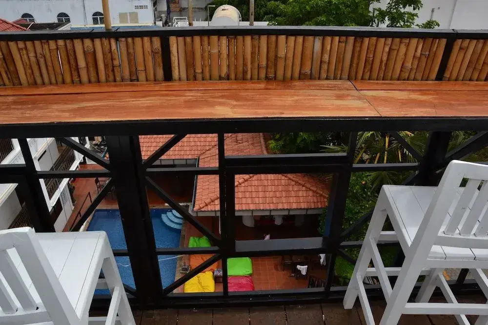 Mad Monkey Hostel Siem Reap