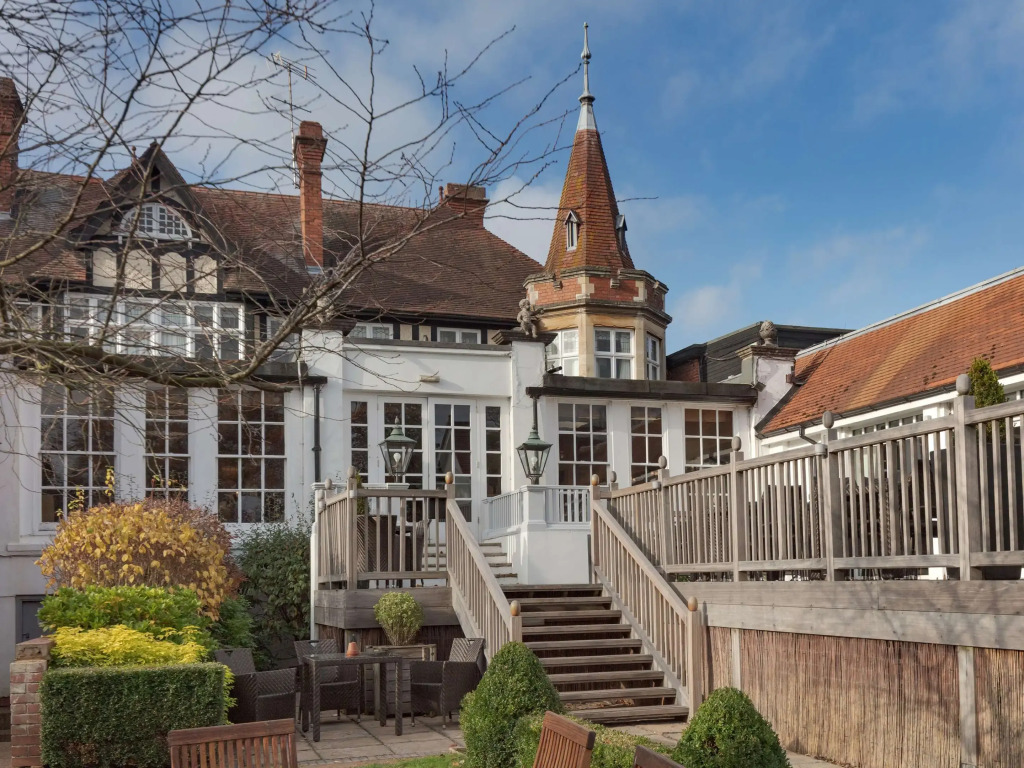 Chesford Grange Hotel