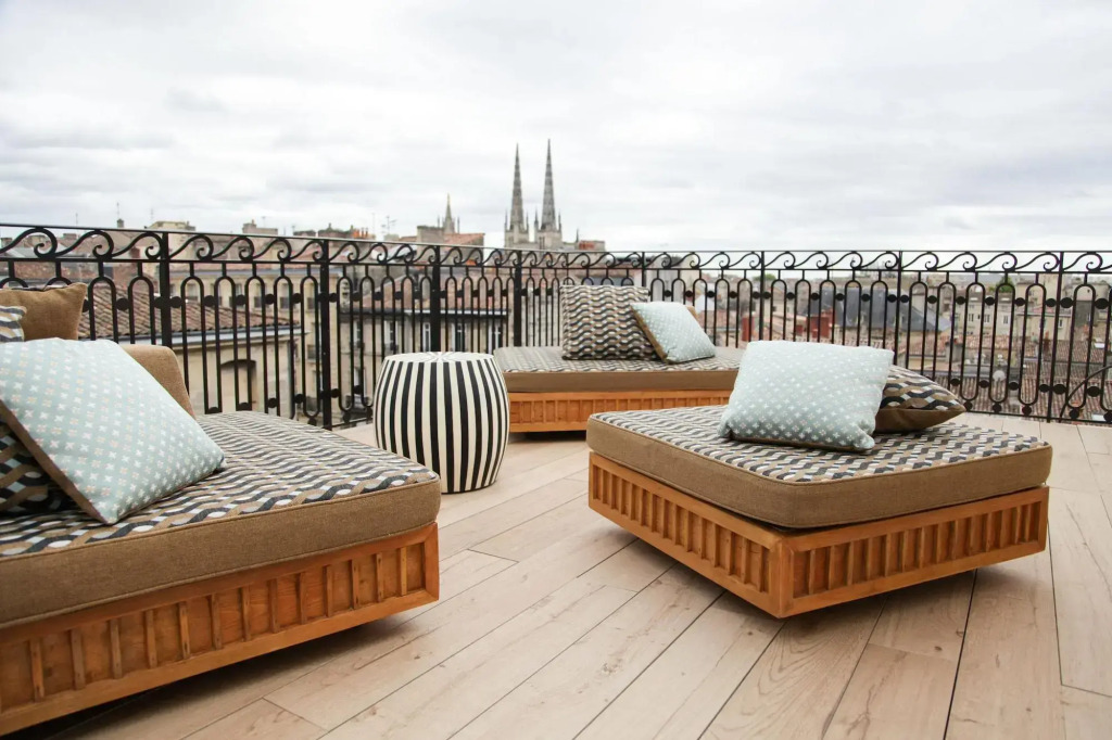 Hôtel Singulier Bordeaux - Boutique Hôtel & Spa Anne Semonin