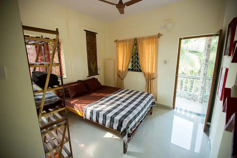 INDRA\S NEST - Studio Apartments
