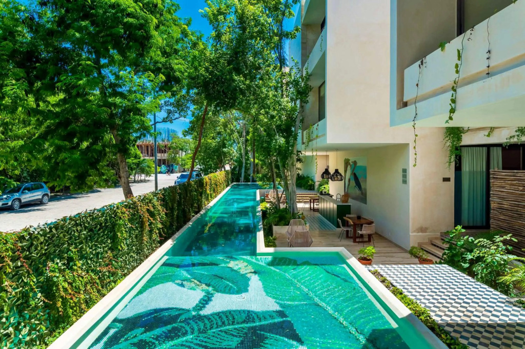306 Awesome designer 3Br condo at Aldea Zama by StayPodio
