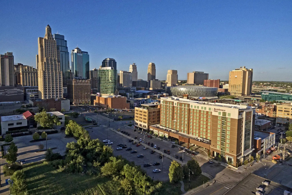 Residence Inn by Marriott Kansas City Downtown/Convention Center
