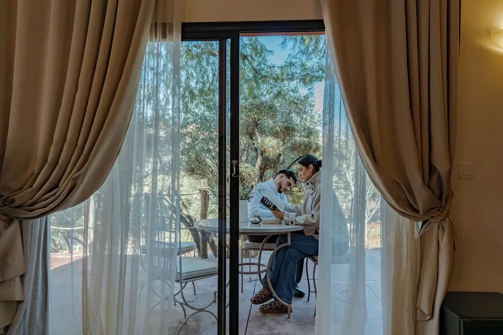 Ksar Shama - Atlas Mountain Retreat