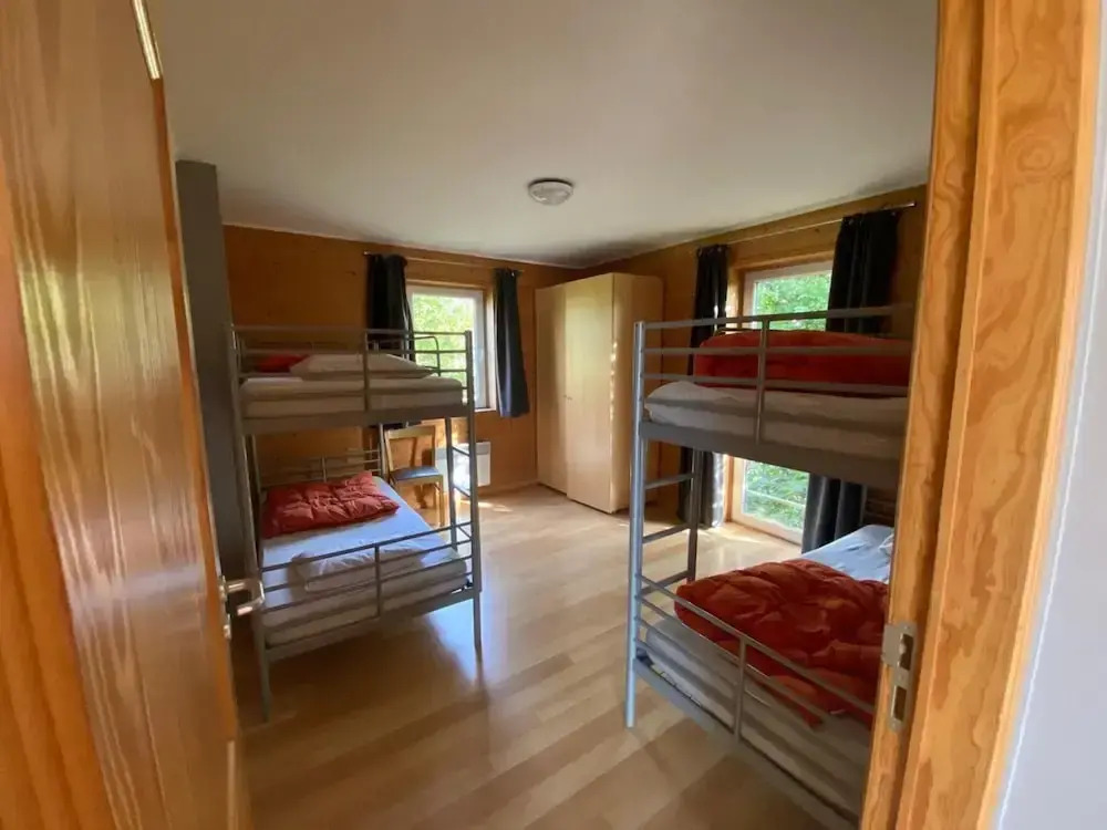 Holiday Home in Enneille near Durbury