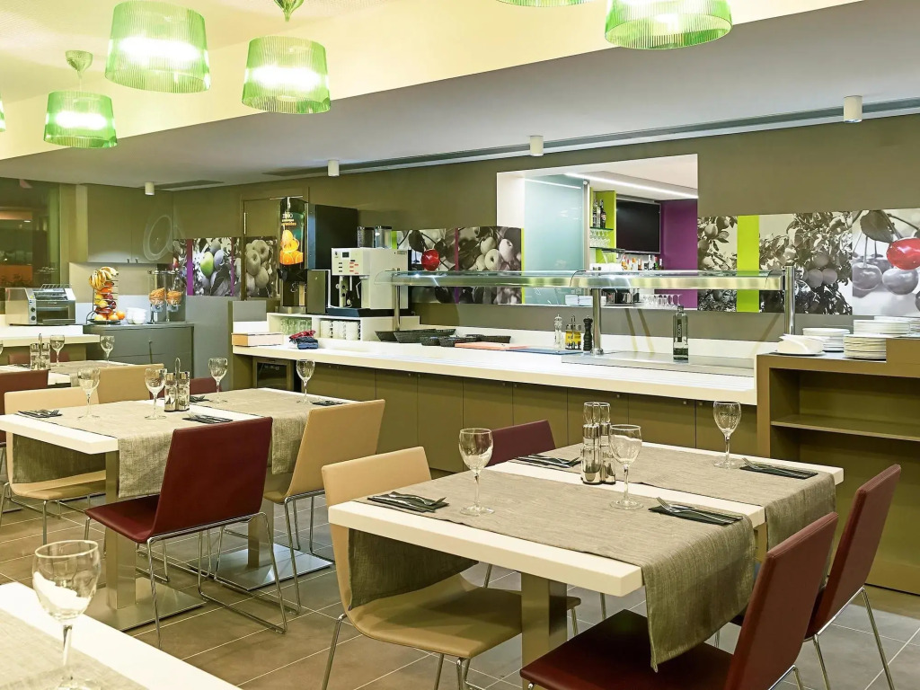 Hotel Ibis Styles Lleida Torrefarrera