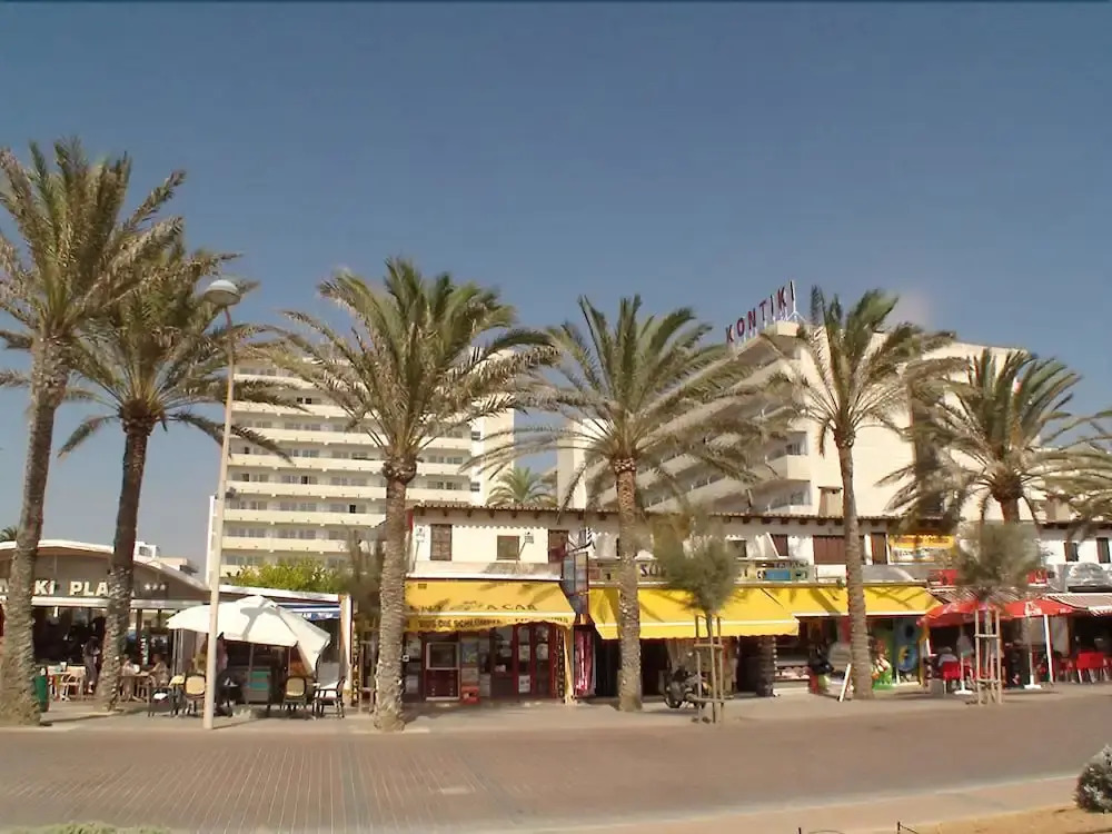 Kontiki Playa