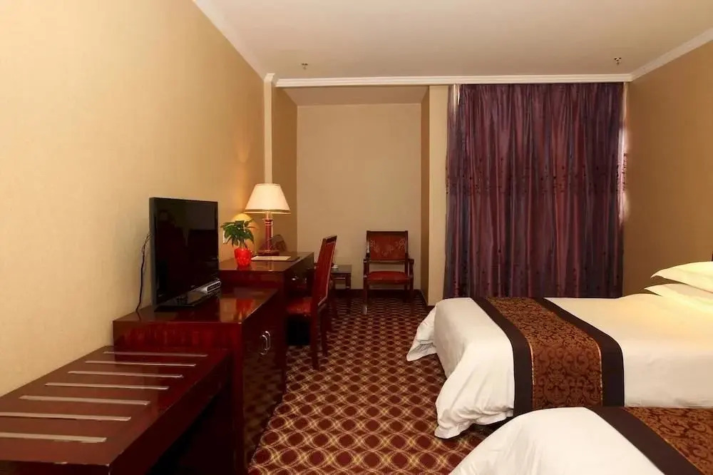 Hangzhou Xiaoshan Jingjiang Hotel