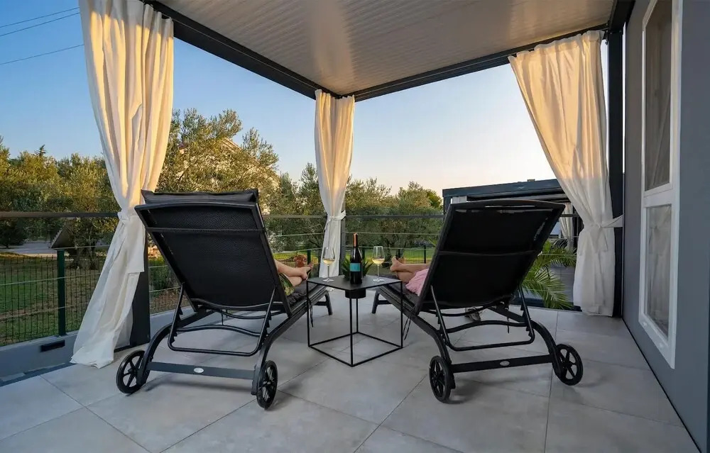 Cozy Home In Sveti Filip I Jakov With Wifi
