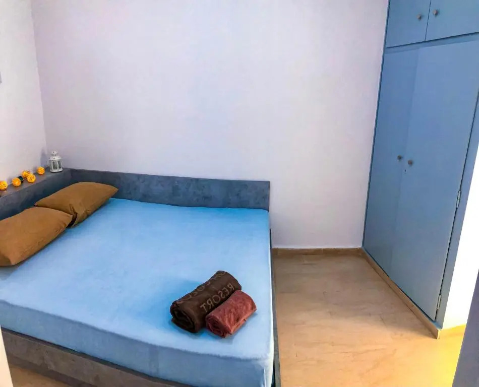 Luxury apartments 50 meters from the sea