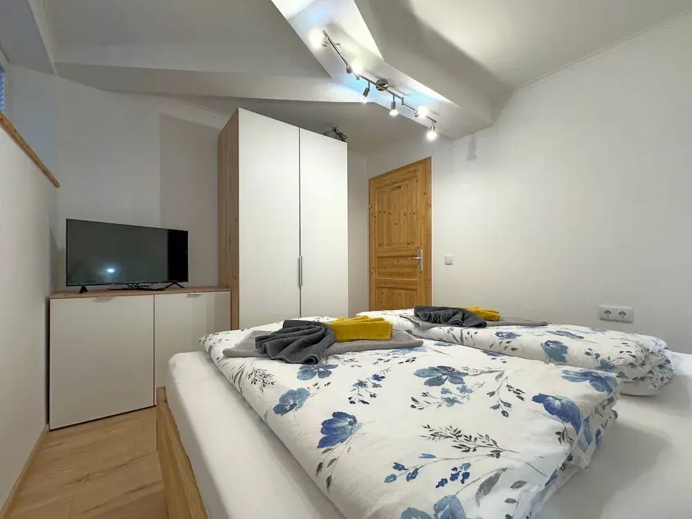 Apartment in Untertauern Near Ski Slopes