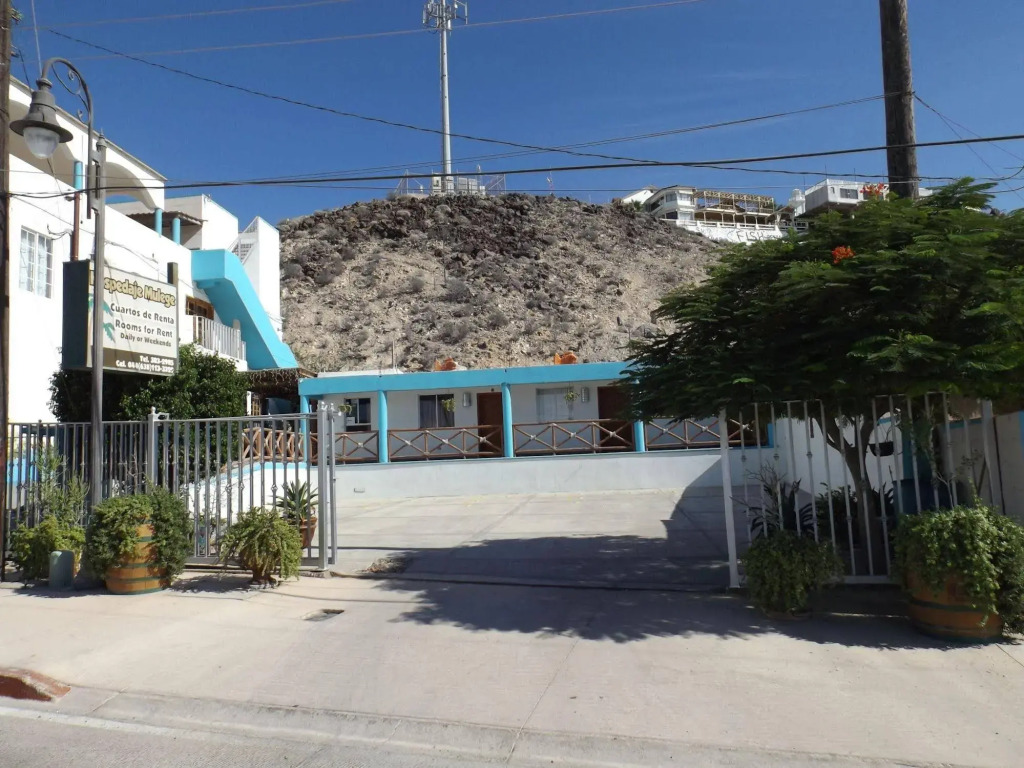 Hospedaje Mulege
