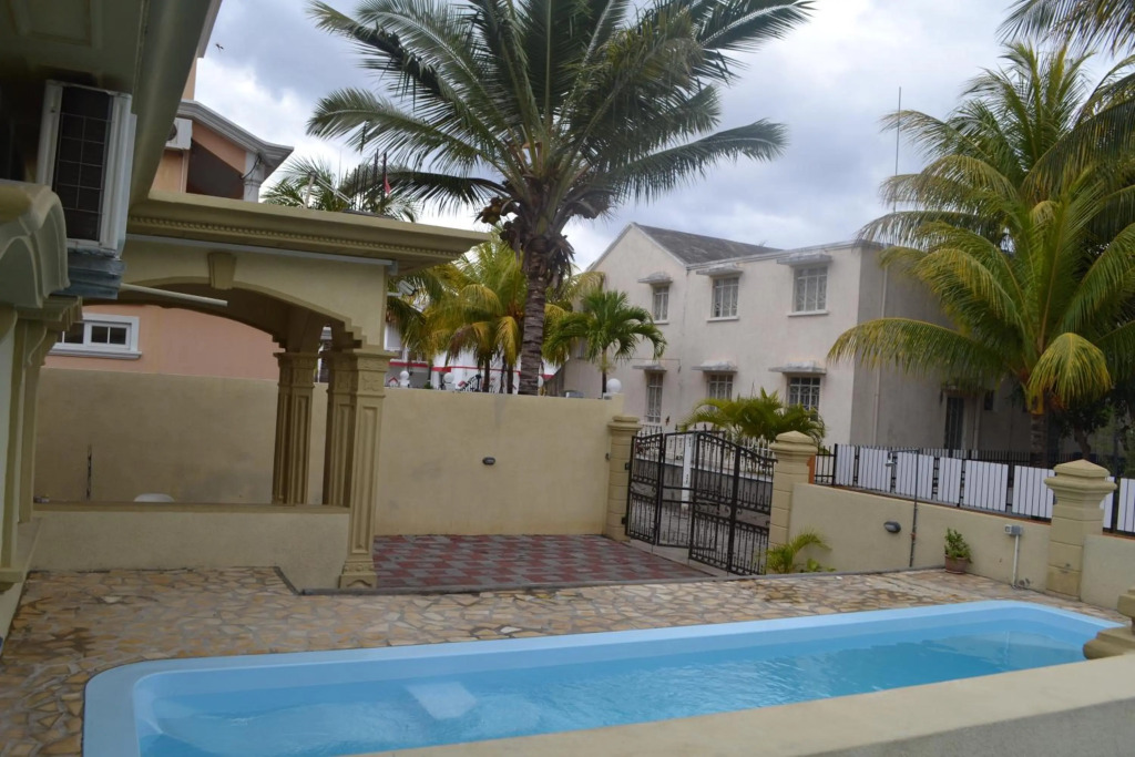 RS VILLA private apartment with pool and free wifi