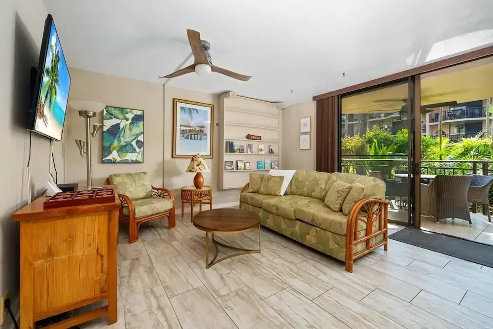 Big Island Kona Makai 5-103 1 Bedroom Condo