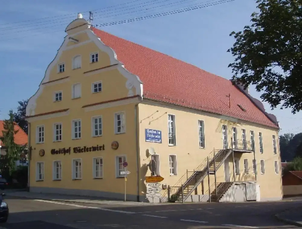 Backerwirt - Wohnen und Schlafen