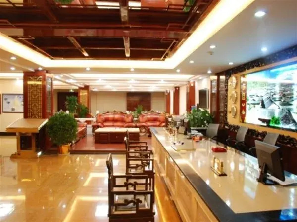 Lijiang Jiuzhou Hotel