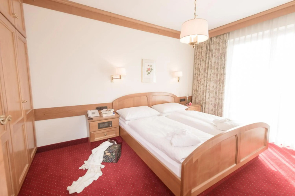 Kur- und Sporthotel Alpina - Hotel Alpina