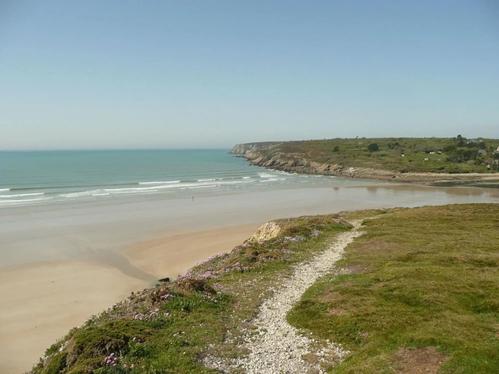 Holiday Home With sea Views, Tregarvan