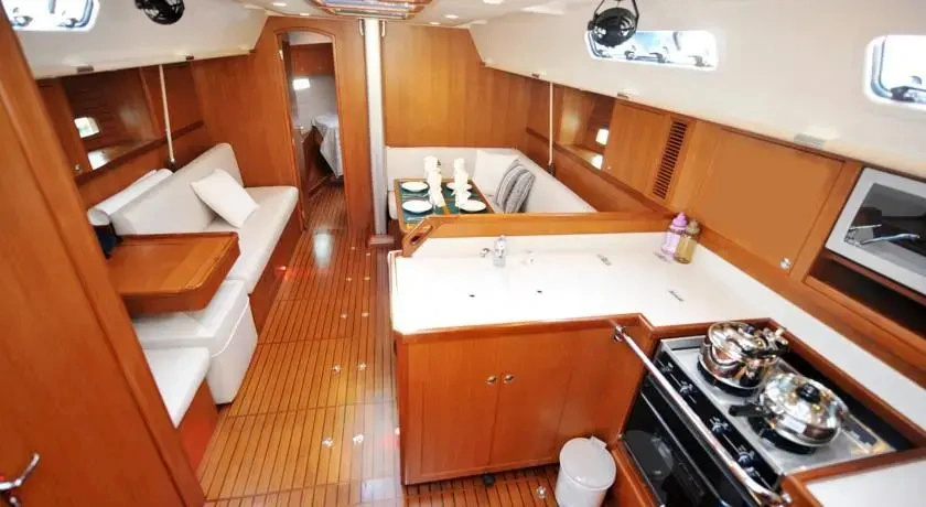 Casaboat Procida