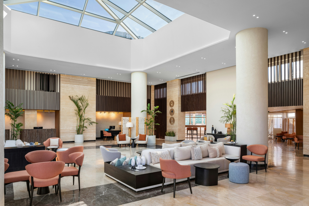 DoubleTree by Hilton Sharm El Sheikh Sharm Bay