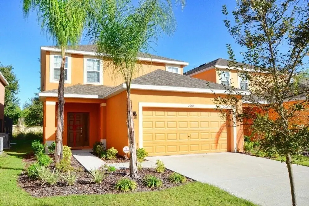 Veranda Palms- 5 Bedroom Pool Home- 1702VP