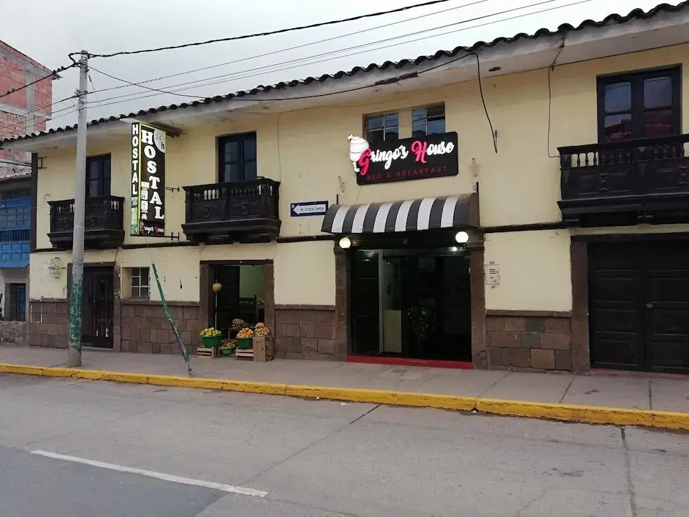 Gringo´s House