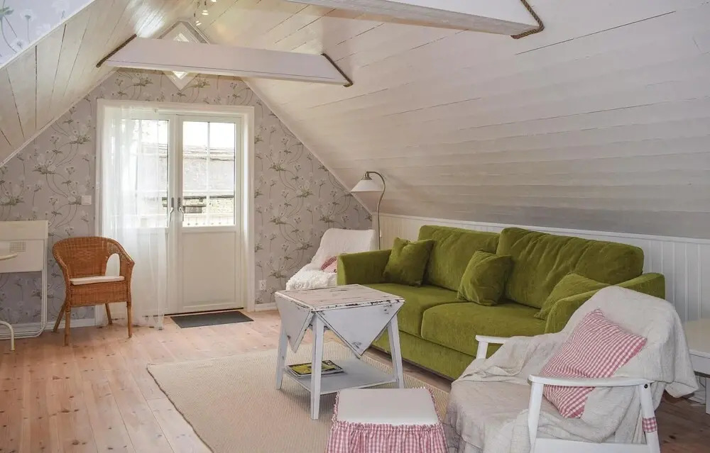 Awesome Home in Löttorp With 1 Bedrooms and Wifi