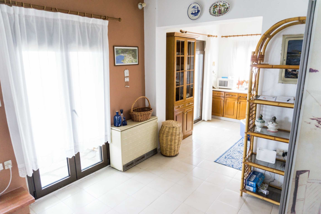 Zennova #1 Mount Athos & Sea View