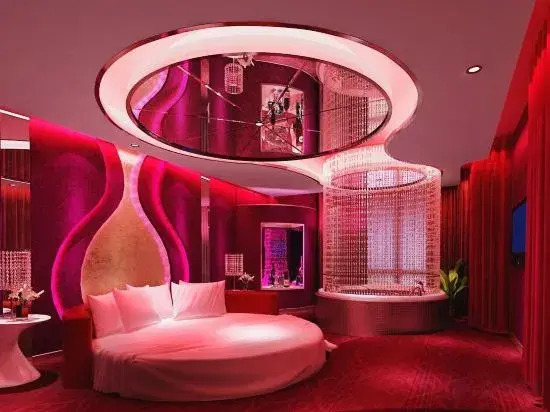 Swan love hotel （Dongcheng Wanda shop）