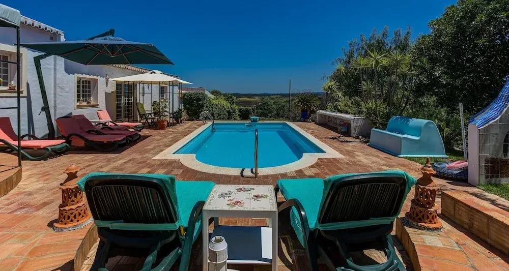 Holiday Home at Portimao With Fenced Garden