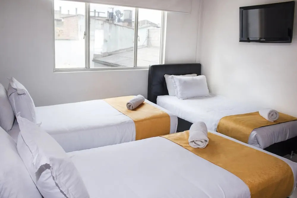 Hotel Normandia Gold