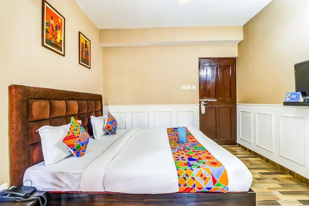 Fabhotel Milestone