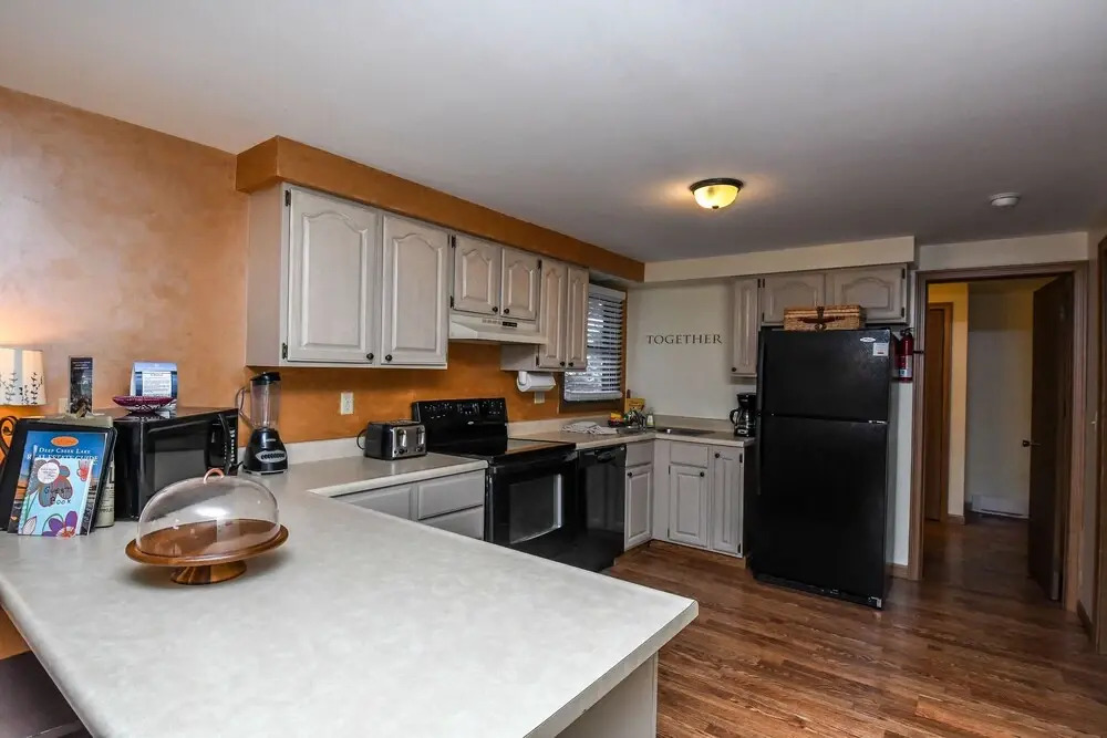 Sm'oars 2 Bedroom House