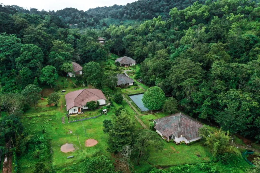 Abad Brookside Wayanad
