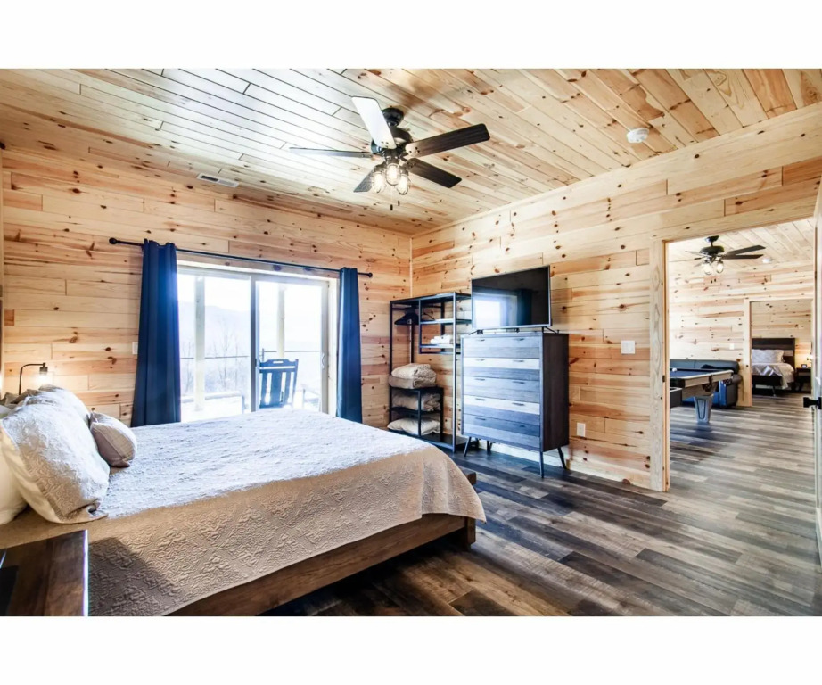 Sky Ridge Mountain View Wheelchair Accessible and Swim Spa